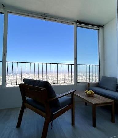 Superbe Appartement 2 Chambres Avec Vue Sur La Mer Et La Montagne Marsella Exterior foto