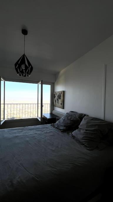 Superbe Appartement 2 Chambres Avec Vue Sur La Mer Et La Montagne Marsella Exterior foto