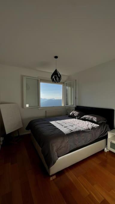 Superbe Appartement 2 Chambres Avec Vue Sur La Mer Et La Montagne Marsella Exterior foto